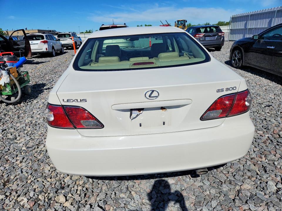 Продаж на аукціоні авто 2003 Lexus Es, vin: JTHBF30G436020371, номер лоту: 58242666