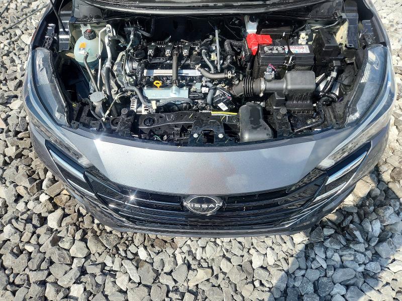 Продаж на аукціоні авто 2025 Nissan Versa, vin: 3N1CN8DV1SL855110, номер лоту: 58230206