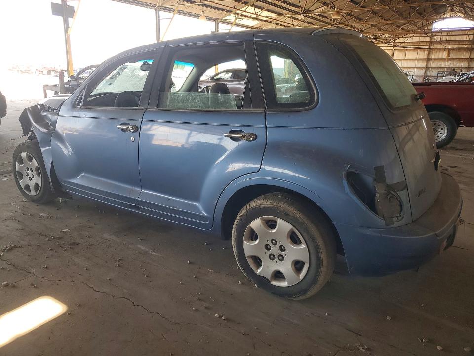 2007 Chrysler Pt Cruiser მანქანა იყიდება აუქციონზე, vin: 3A4FY48B37T543270, აუქციონის ნომერი: 56192076
