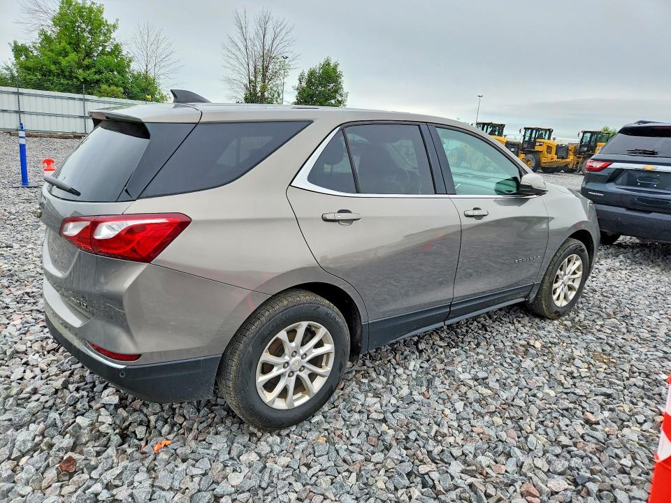 Продаж на аукціоні авто 2019 Chevrolet Equinox, vin: 3GNAXUEV0KS573673, номер лоту: 57216956