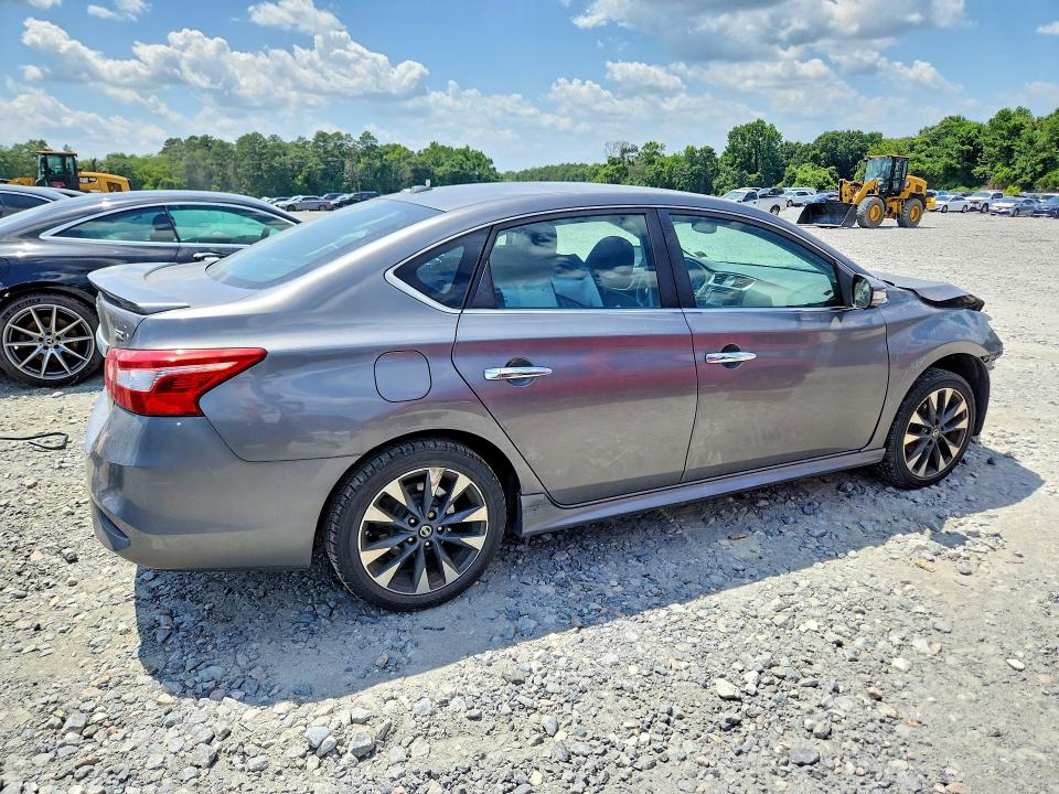 2016 Nissan Sentra მანქანა იყიდება აუქციონზე, vin: 3N1AB7APXGY234622, აუქციონის ნომერი: 58694956