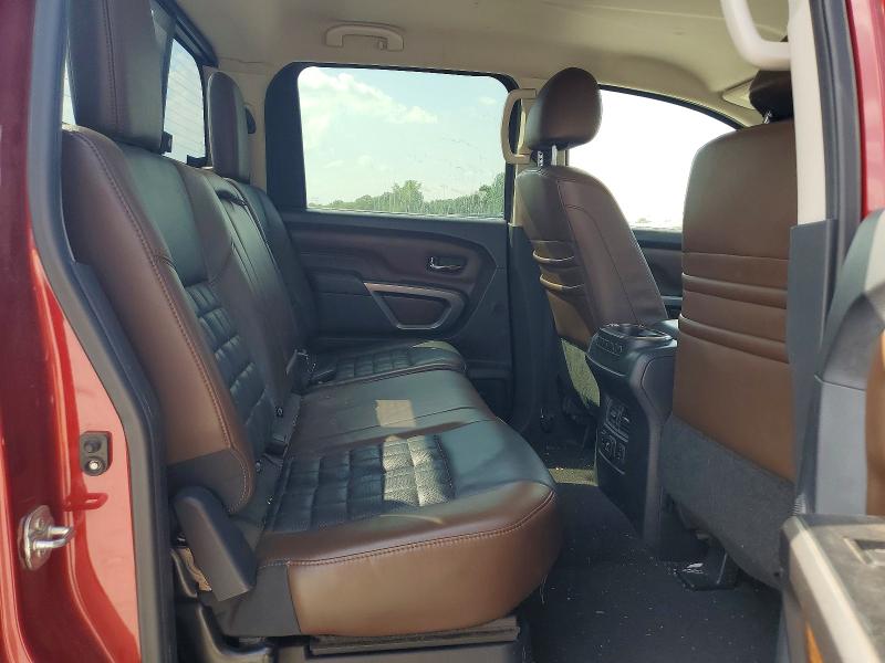 Продажа на аукционе авто 2016 Nissan Titan Xd, vin: 1N6BA1F48GN517059, номер лота: 56549946
