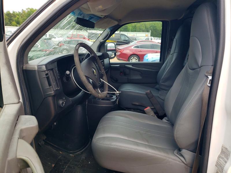 Aukcja sprzedaży 2013 Chevrolet Express G2500, vin: 1GCWGFCA5D1102889, numer aukcji: 57685546