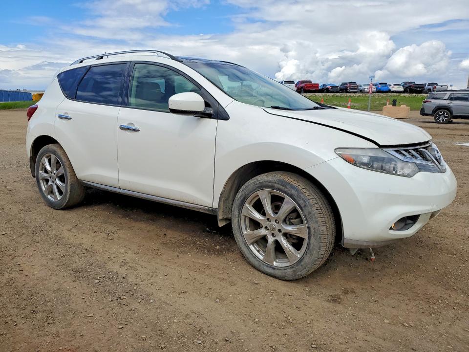 Продажа на аукционе авто 2014 Nissan Murano, vin: JN8AZ1MW7EW505363, номер лота: 56514186