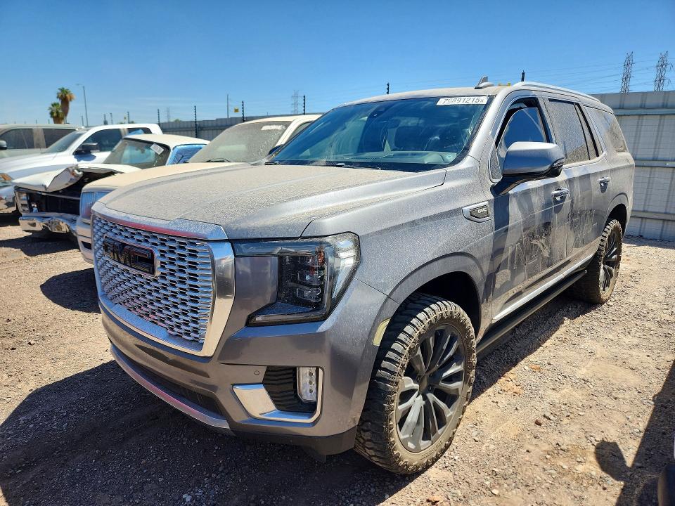 Продаж на аукціоні авто 2021 Gmc Yukon, vin: 1GKS2DKL8MR127232, номер лоту: 79891215
