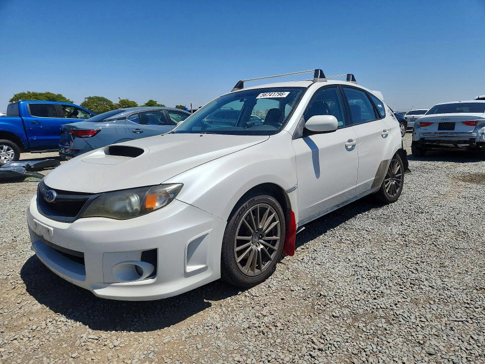 Aukcja sprzedaży 2011 Subaru Impreza, vin: JF1GR7E67BG827200, numer aukcji: 56741796