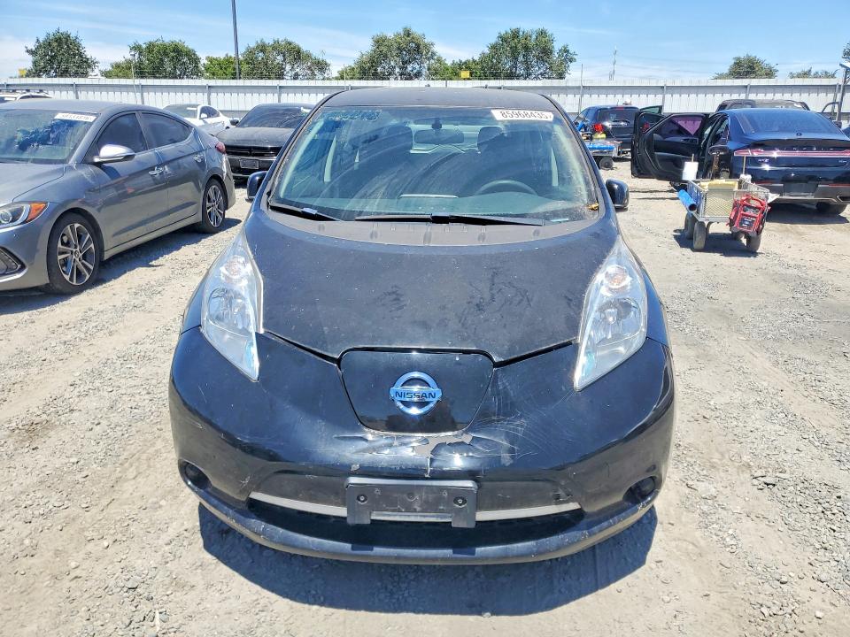 Продаж на аукціоні авто 2016 Nissan Leaf, vin: 1N4BZ0CP8GC313643, номер лоту: 85968435
