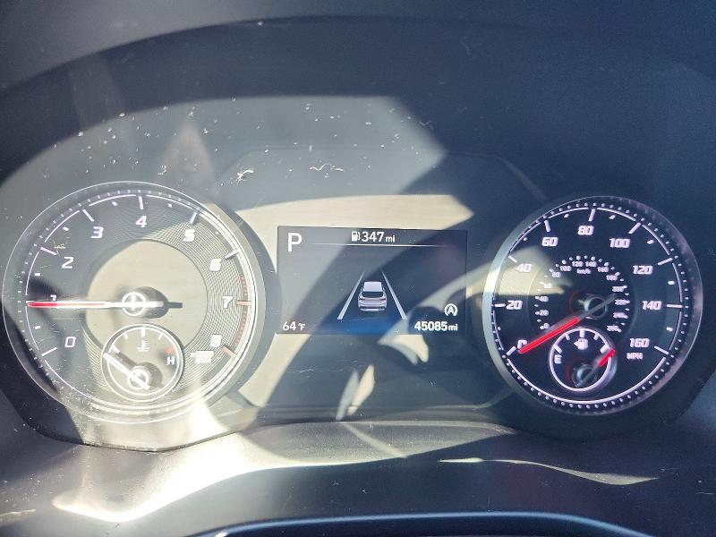 Aukcja sprzedaży 2021 Hyundai Santa Fe, vin: 5NMS14AJ1MH345967, numer aukcji: 55157956