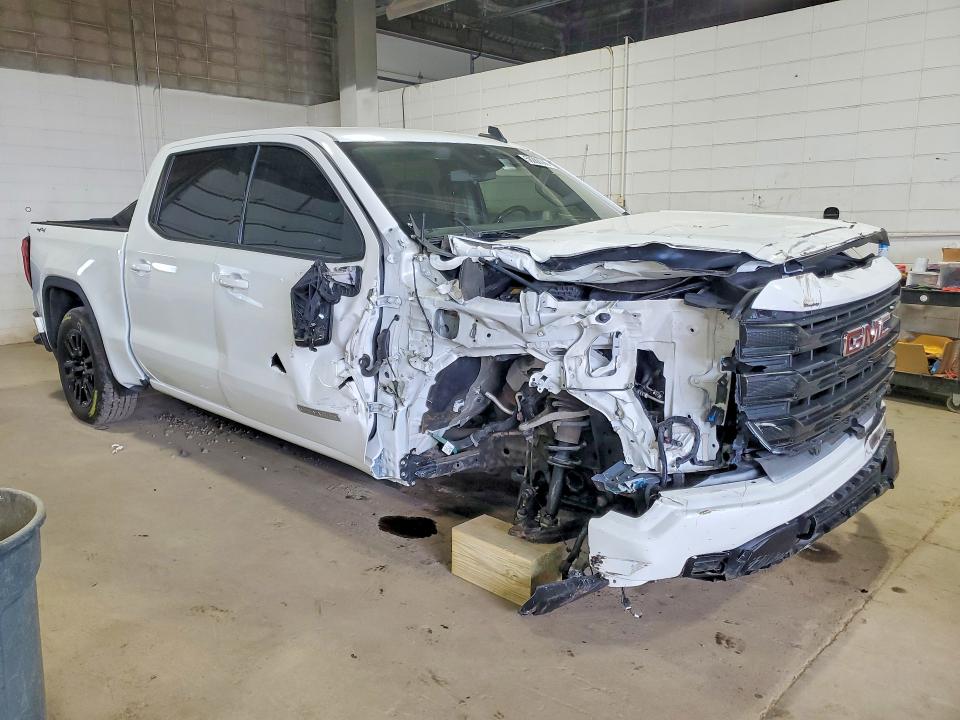 Aukcja sprzedaży 2022 Gmc Sierra, vin: 3GTPUCEK3NG527144, numer aukcji: 58288086