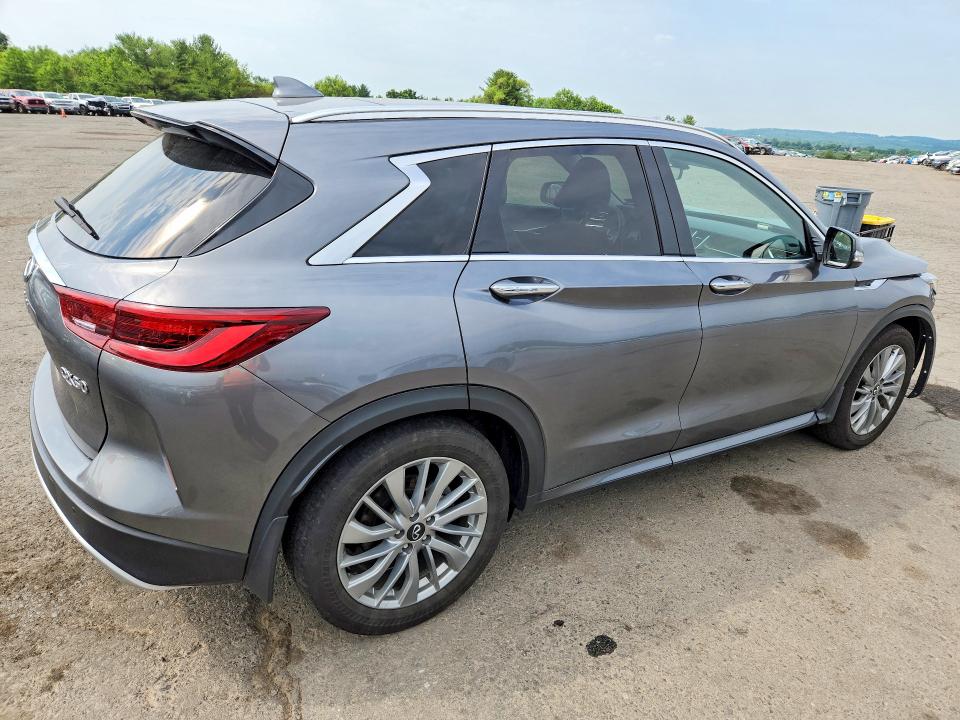 Aukcja sprzedaży 2023 Infiniti Qx50, vin: 3PCAJ5BB1PF122715, numer aukcji: 58064516