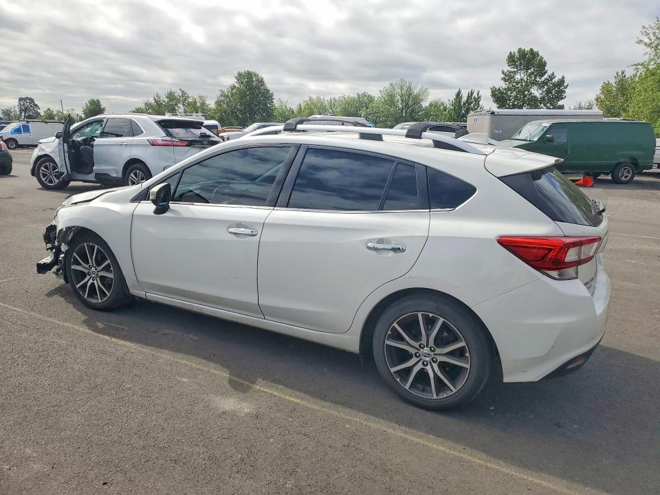 57413196 :رقم المزاد ، 4S3GTAN62J3704581 vin ، 2018 Subaru Impreza مزاد بيع