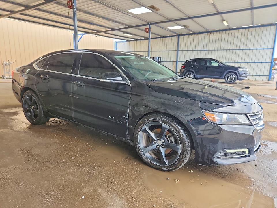 Продажа на аукционе авто 2019 Chevrolet Impala, vin: 1G11Z5SA6KU130933, номер лота: 54915656