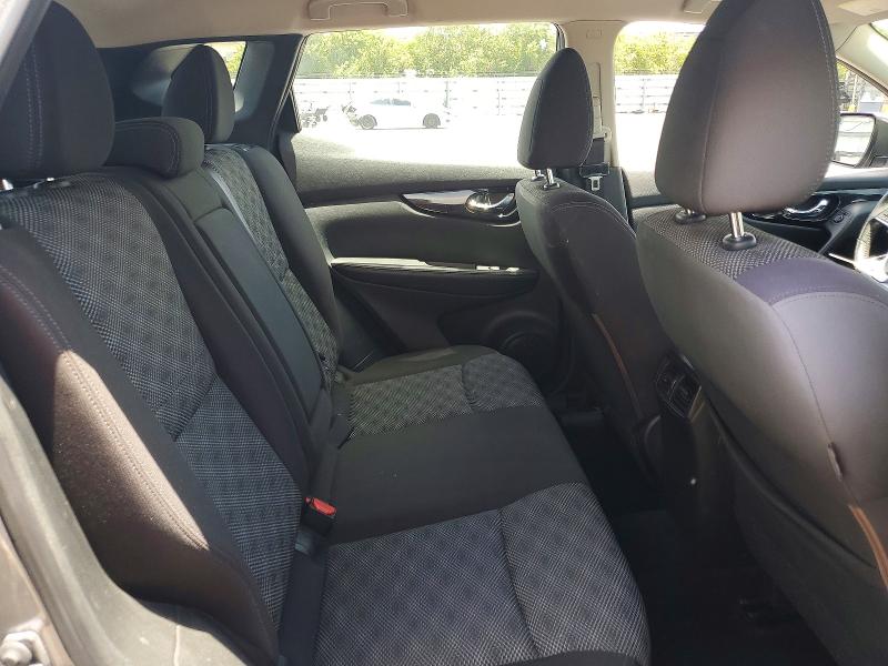 Продажа на аукционе авто 2018 Nissan Rogue Sport, vin: JN1BJ1CR9JW253308, номер лота: 57465486