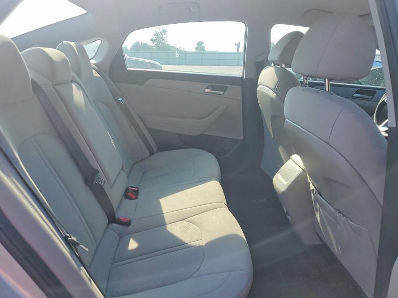 2019 Hyundai Sonata მანქანა იყიდება აუქციონზე, vin: 5NPE24AF4KH790211, აუქციონის ნომერი: 56093506