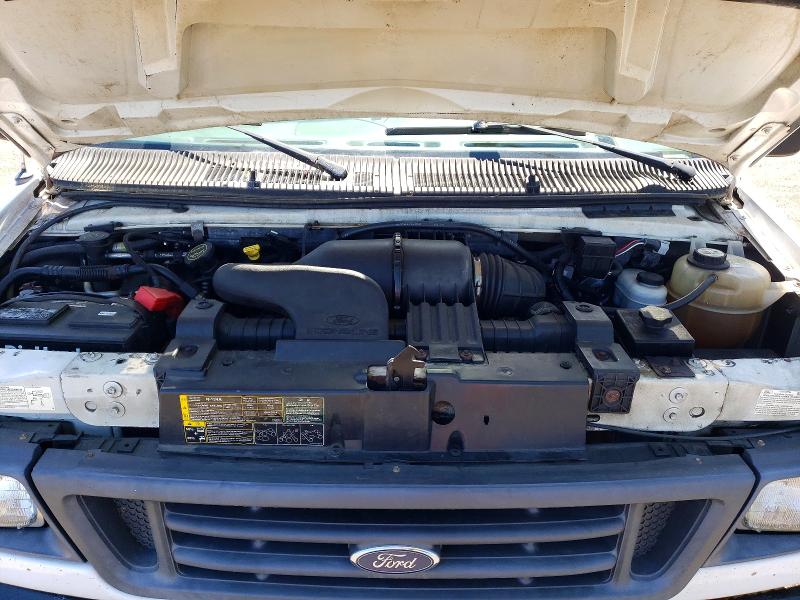 2006 Ford Econoline მანქანა იყიდება აუქციონზე, vin: 1FDWE35L86HB20554, აუქციონის ნომერი: 57253126