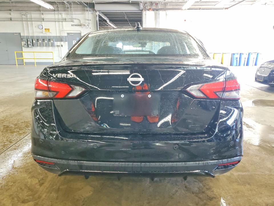 Продажа на аукционе авто 2025 Nissan Versa, vin: 3N1CN8EV9SL855127, номер лота: 55910466