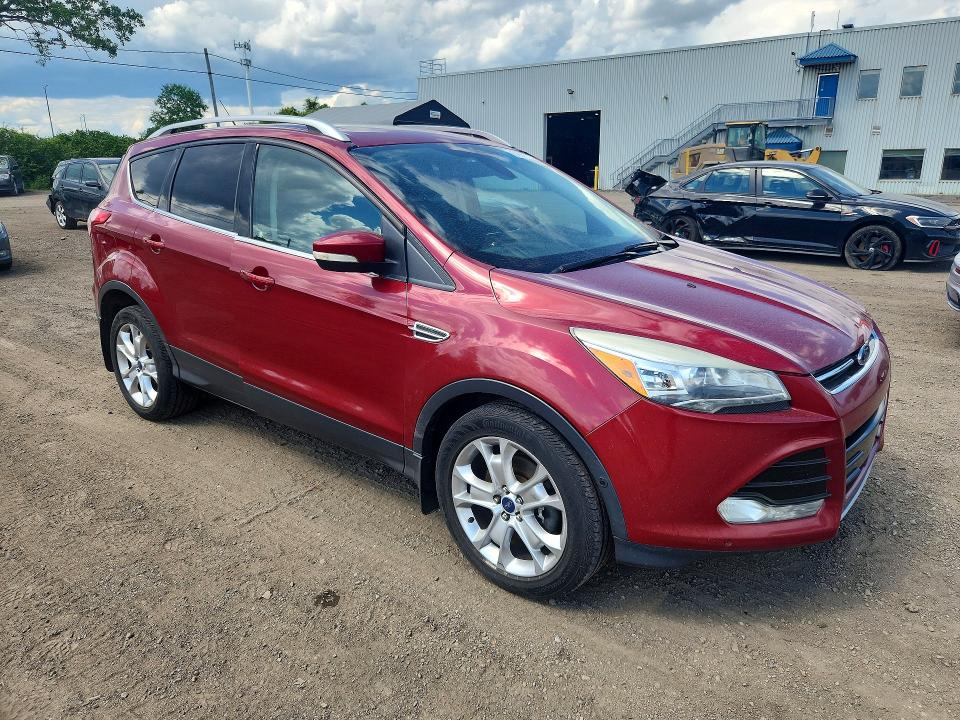 2014 Ford Escape მანქანა იყიდება აუქციონზე, vin: 1FMCU9J9XEUA16592, აუქციონის ნომერი: 58647256