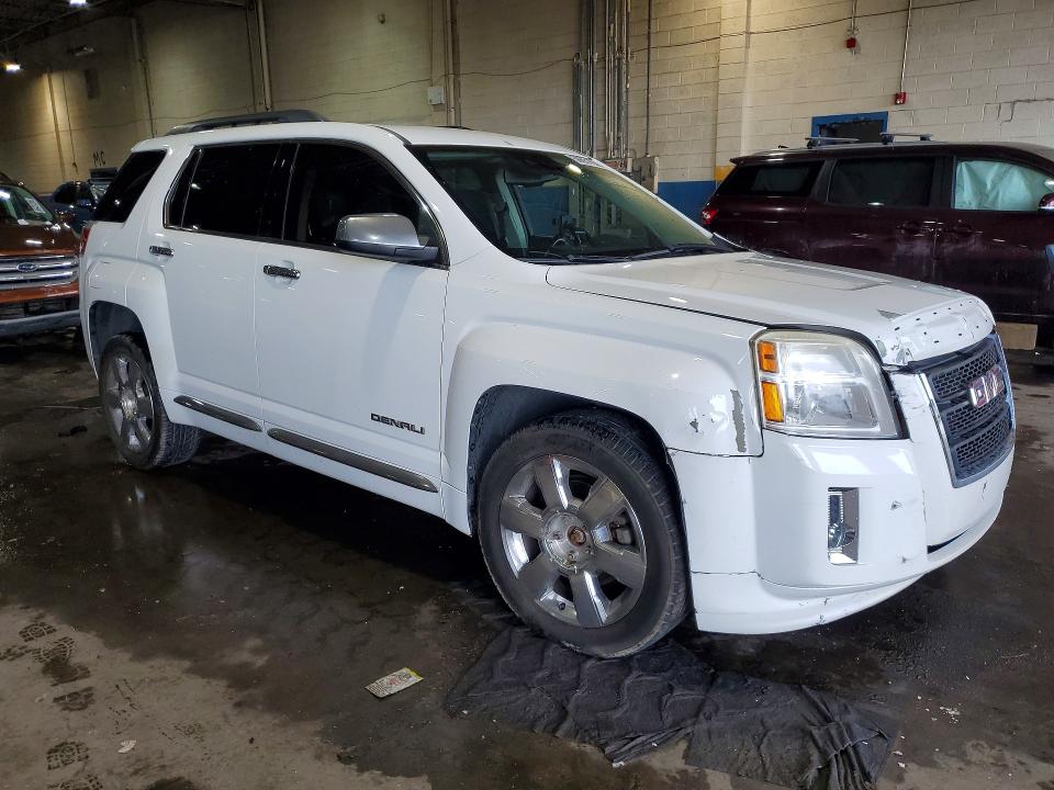 Aukcja sprzedaży 2013 Gmc Terrain, vin: 2GKFLYE3XD6148113, numer aukcji: 56651636
