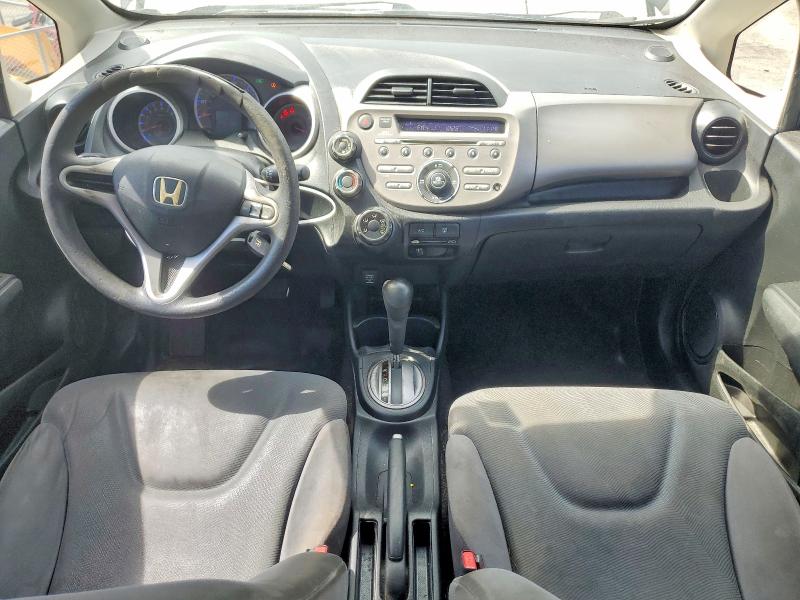 2012 Honda Fit მანქანა იყიდება აუქციონზე, vin: JHMGE8H34CC030987, აუქციონის ნომერი: 55140106