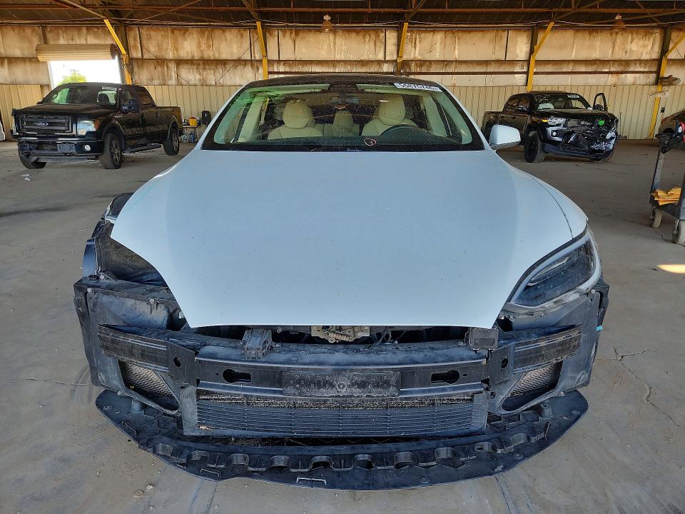 2016 Tesla Model S მანქანა იყიდება აუქციონზე, vin: 5YJSA1E41GF169995, აუქციონის ნომერი: 55875746