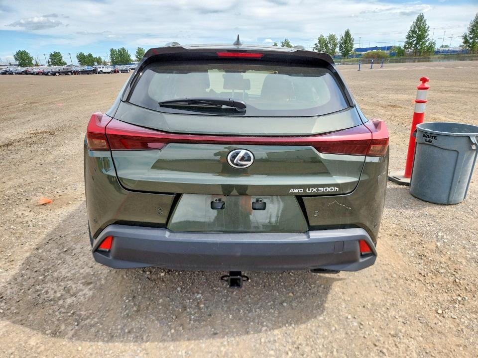 Продажа на аукционе авто 2025 Lexus Ux 300h, vin: JTHUCJDH5S2012956, номер лота: 58609476