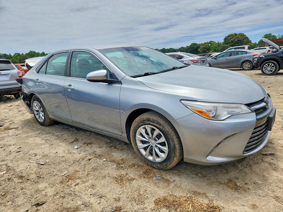 Aukcja sprzedaży 2017 Toyota Camry, vin: 4T1BF1FK2HU676200, numer aukcji: 55670456