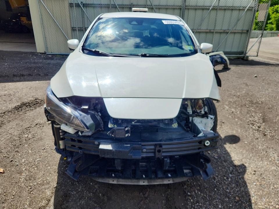 Auction sale of the 2025 Nissan Leaf, vin: 1N4CZ1CV6SC563643, lot number: 56863456
