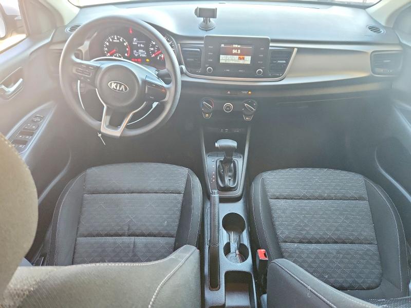 56746976 :رقم المزاد ، 3KPA24AB4KE222931 vin ، 2019 Kia Rio مزاد بيع