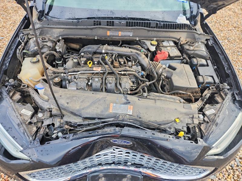Продаж на аукціоні авто 2019 Ford Fusion, vin: 3FA6P0K96KR264592, номер лоту: 55960106