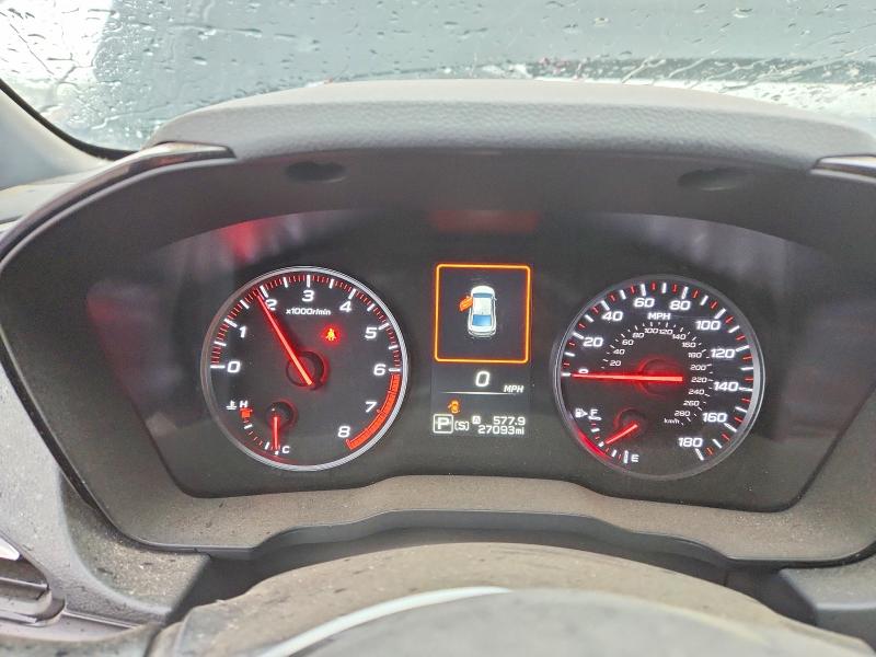 Продаж на аукціоні авто 2023 Subaru Wrx, vin: JF1VBAH66P8818235, номер лоту: 57477326