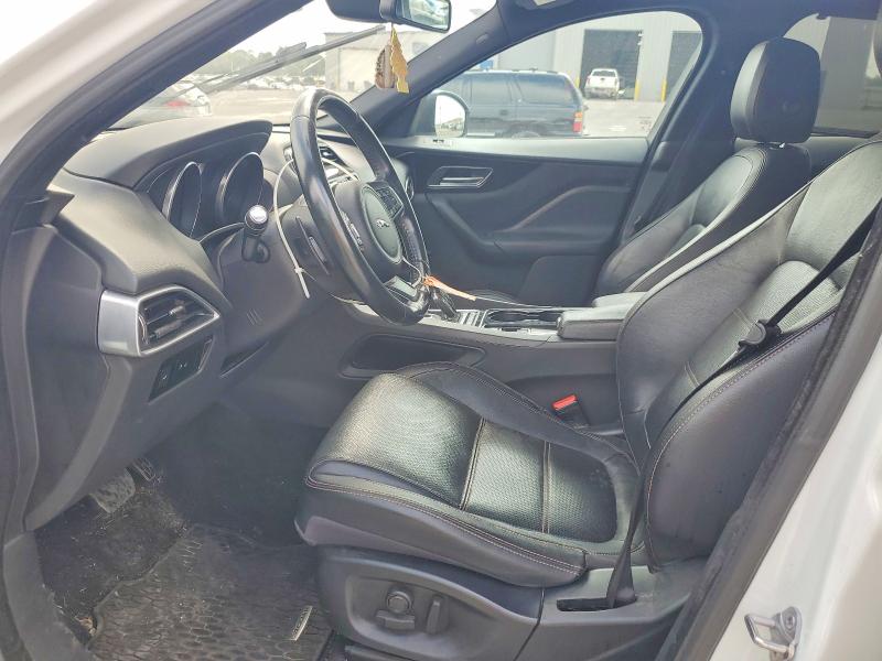 55632996 :رقم المزاد ، SADCK2BN8HA097194 vin ، 2017 Jaguar F-pace مزاد بيع