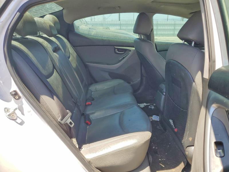 2015 Hyundai Elantra მანქანა იყიდება აუქციონზე, vin: KMHDH4AH0FU372716, აუქციონის ნომერი: 56890446