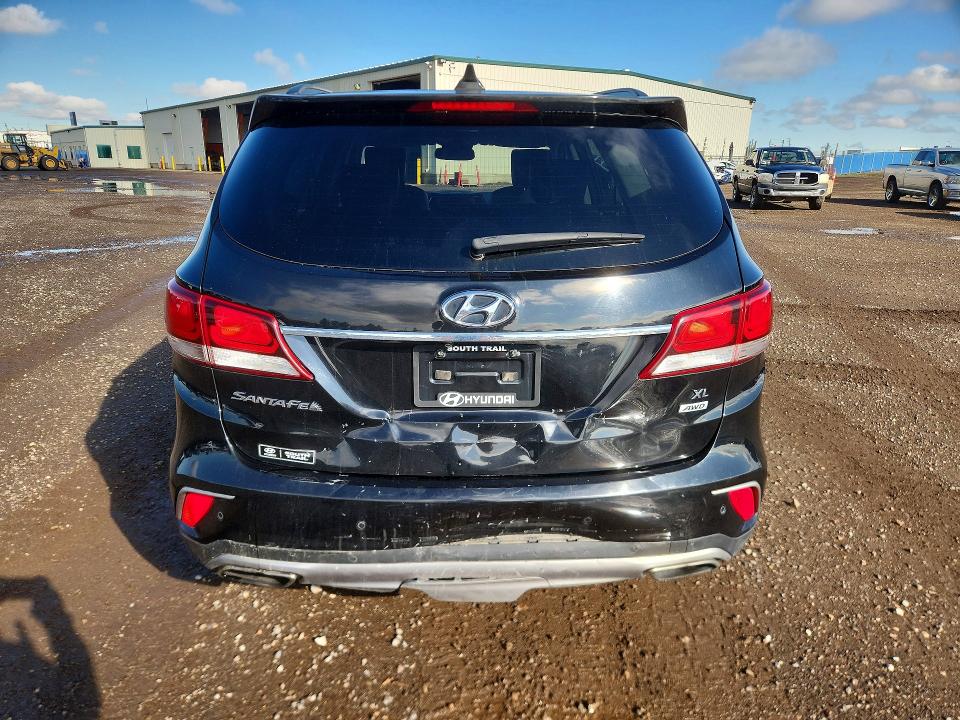 Продаж на аукціоні авто 2018 Hyundai Santa Fe, vin: KM8SNDHF7JU269953, номер лоту: 54547496