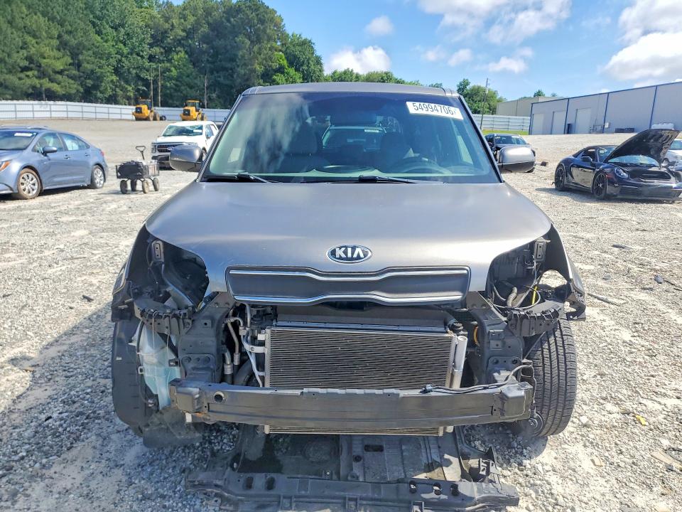 Продажа на аукционе авто 2018 Kia Soul, vin: KNDJN2A22J7565814, номер лота: 54994706