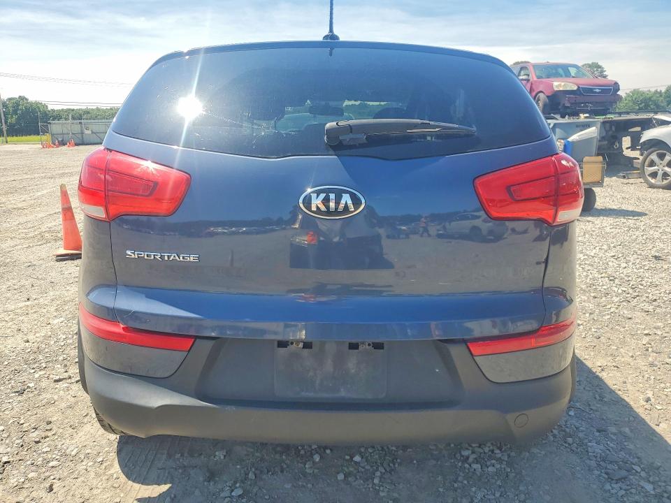 Продаж на аукціоні авто 2016 Kia Sportage, vin: KNDPB3AC7G7846839, номер лоту: 57227216