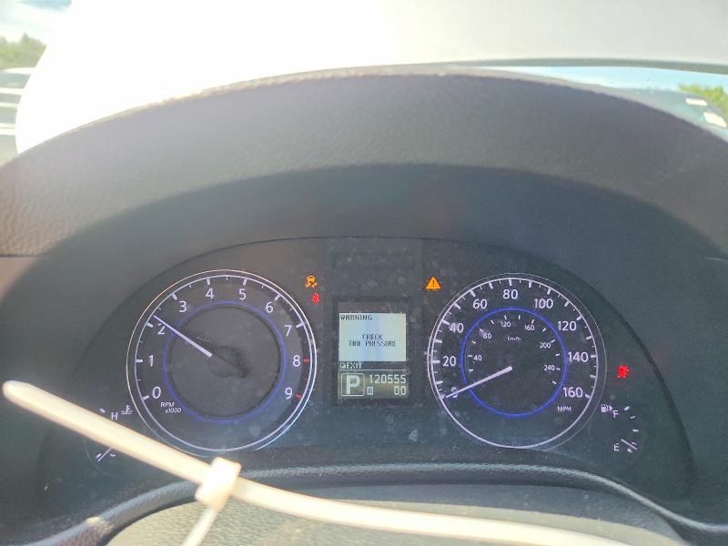 Aukcja sprzedaży 2013 Infiniti G37 Sedan, vin: JN1CV6AR9DM758189, numer aukcji: 58178246