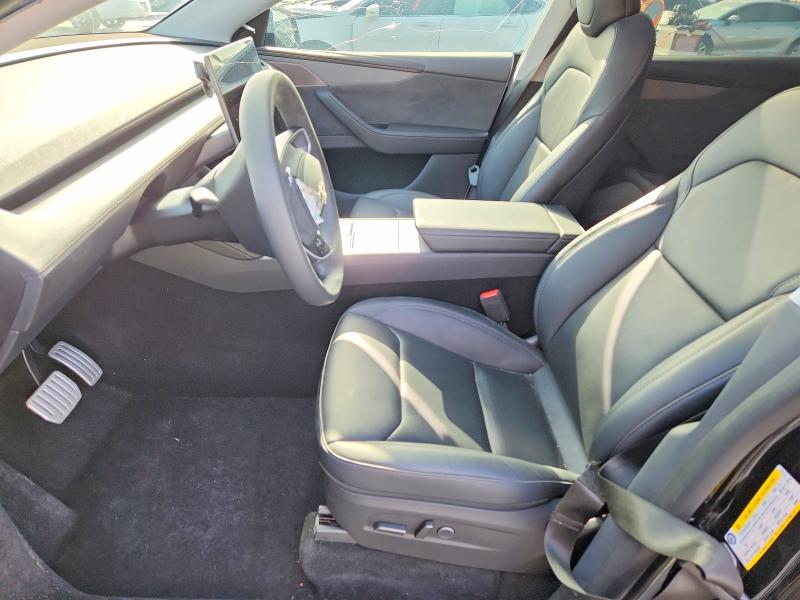58814166 :رقم المزاد ، 7SAYGDEE1TA589737 vin ، 2026 Tesla Model Y مزاد بيع
