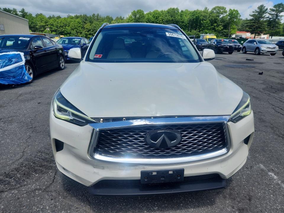 2019 Infiniti Qx50 მანქანა იყიდება აუქციონზე, vin: 3PCAJ5M31KF137813, აუქციონის ნომერი: 55675016