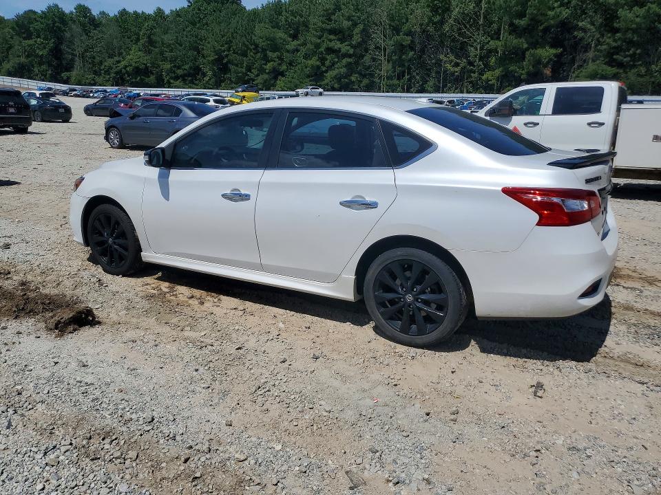 56934516 :رقم المزاد ، 3N1AB7AP4JY234106 vin ، 2018 Nissan Sentra مزاد بيع