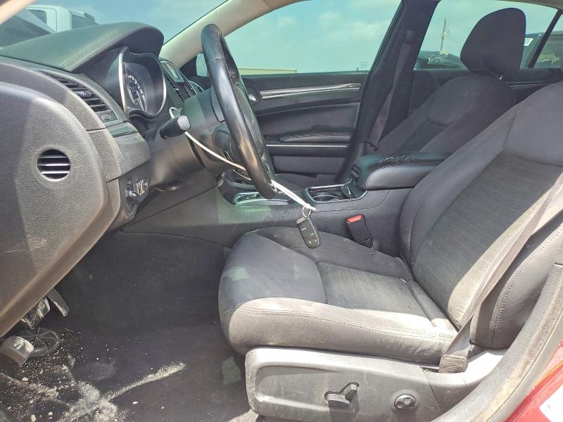 57542006 :رقم المزاد ، 2C3CCAAG1KH745879 vin ، 2019 Chrysler 300 مزاد بيع