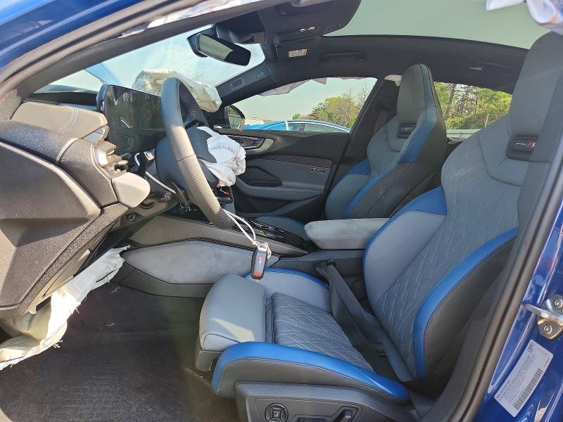 56610586 :رقم المزاد ، WAU35CFU8SN095470 vin ، 2025 Audi S5 مزاد بيع