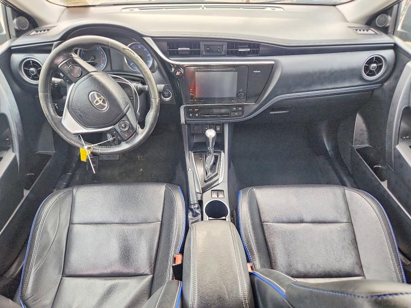 2017 Toyota Corolla მანქანა იყიდება აუქციონზე, vin: 2T1BURHE6HC840139, აუქციონის ნომერი: 56634296