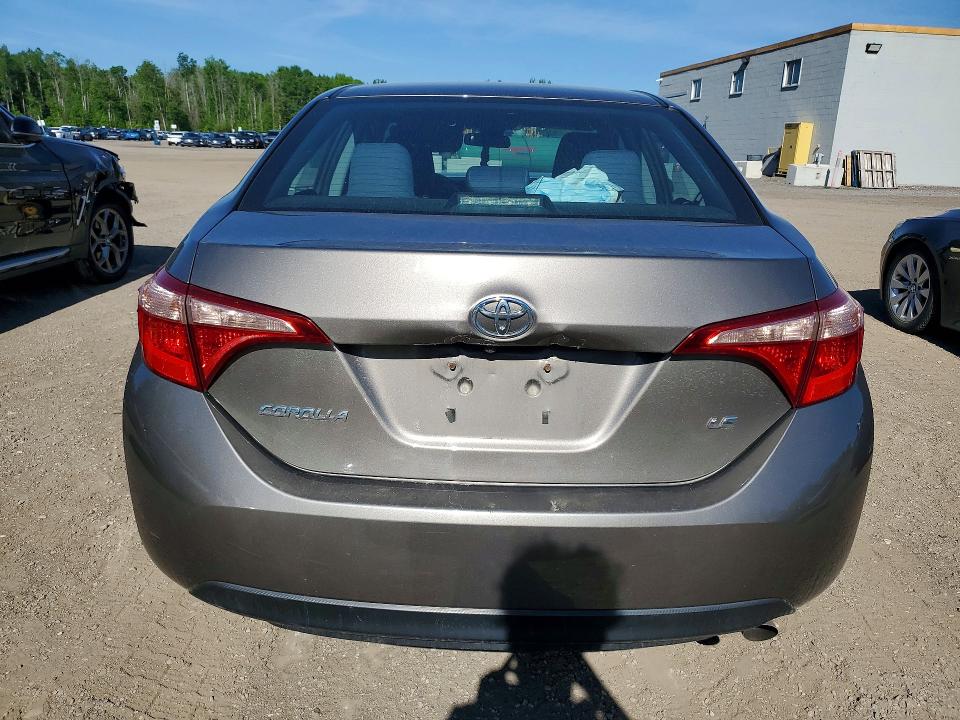 Aukcja sprzedaży 2017 Toyota Corolla, vin: 2T1BURHE7HC805464, numer aukcji: 56328776
