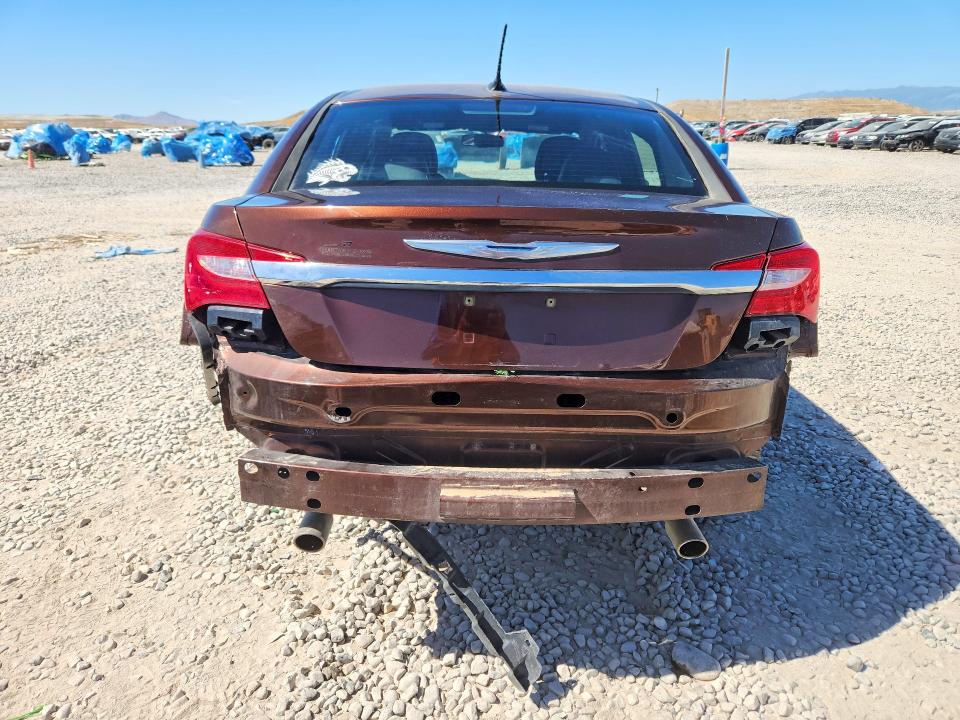 Aukcja sprzedaży 2012 Chrysler 200, vin: 1C3CCBCG1CN226634, numer aukcji: 56549666