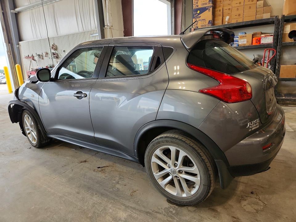 Aukcja sprzedaży 2012 Nissan Juke, vin: JN8AF5MV8CT127477, numer aukcji: 58819246