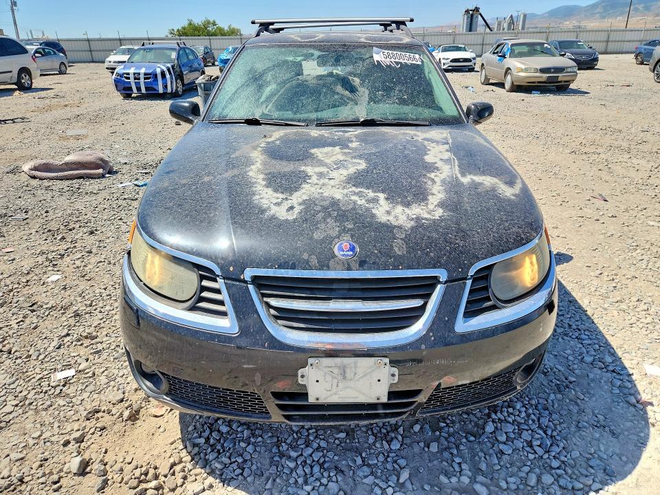 Aukcja sprzedaży 2006 Saab 9-5, vin: YS3ED59G363522418, numer aukcji: 58800566