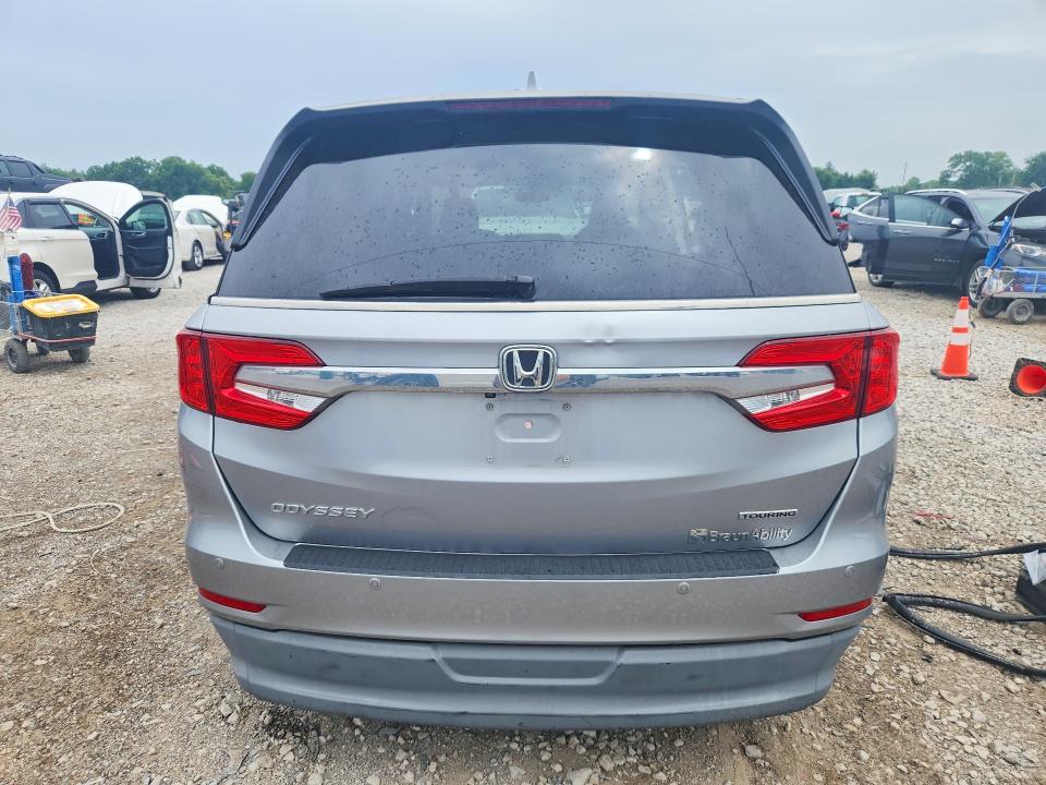 Aukcja sprzedaży 2019 Honda Odyssey, vin: 5FNRL6H87KB093924, numer aukcji: 58772746