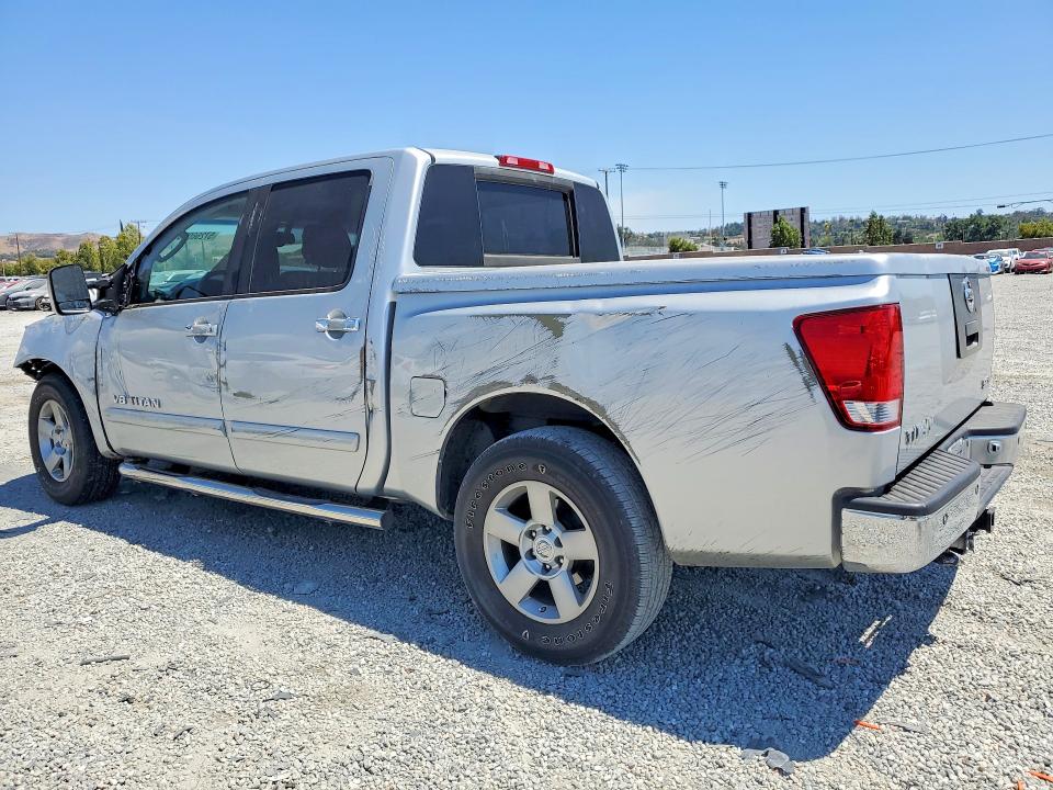 Продажа на аукционе авто 2006 Nissan Titan, vin: 1N6AA07A26N538904, номер лота: 57266036
