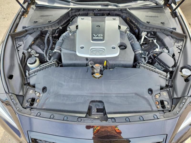 57110536 :رقم المزاد ، JN1BV7AR9EM701607 vin ، 2014 Infiniti Q50 مزاد بيع
