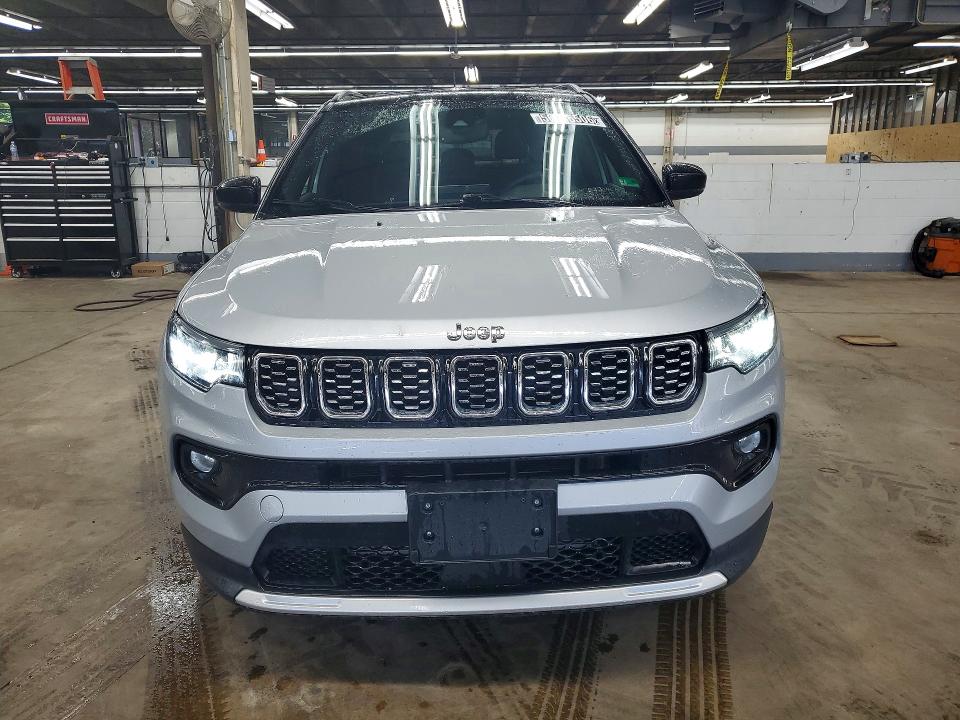 Продажа на аукционе авто 2025 Jeep Compass, vin: 3C4NJDCN8ST556869, номер лота: 56796506